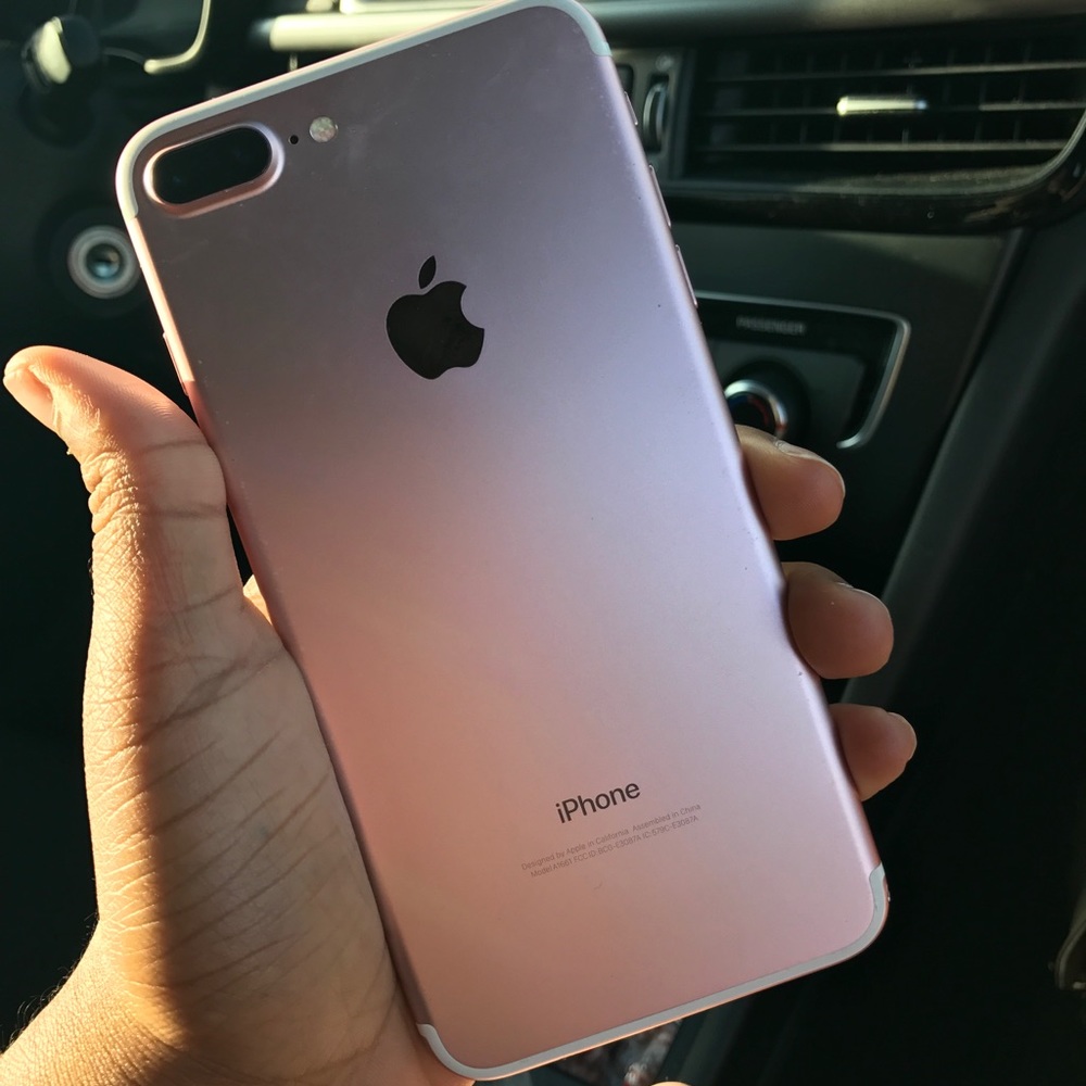 I Phone 7+